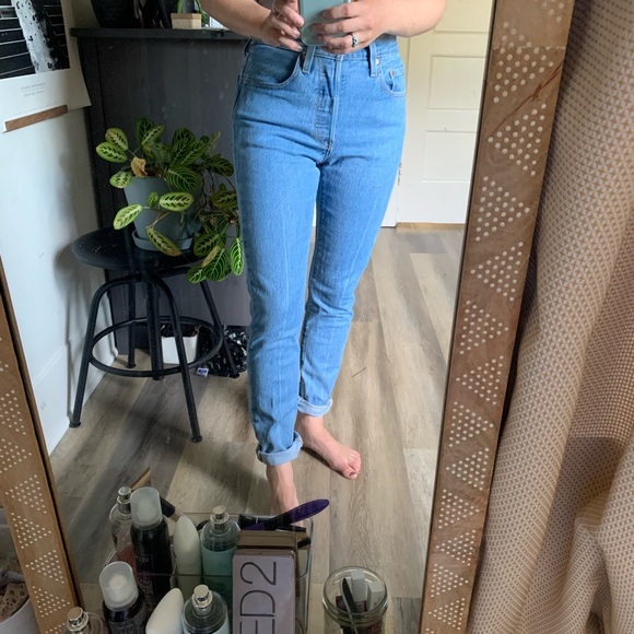 Levi’s 501s - Picture 2 of 8